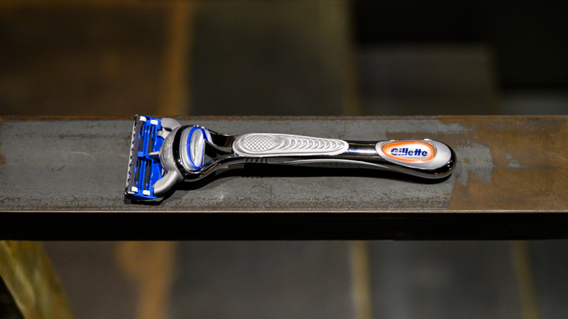 Illustration for article titled Gillette's Latest Innovation Is Removing Blades From Razors